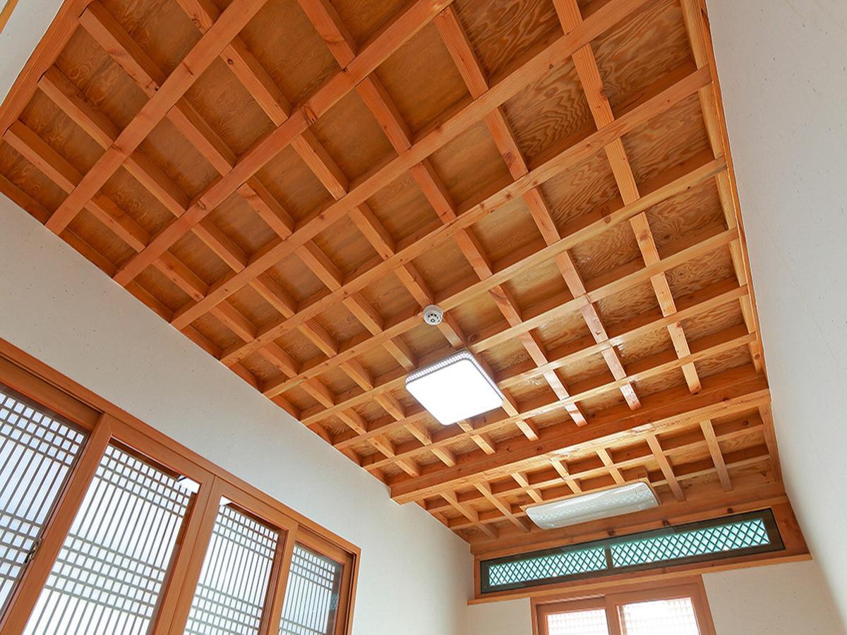 Cheonggong Hanok Stay Gyeongju Buitenkant foto