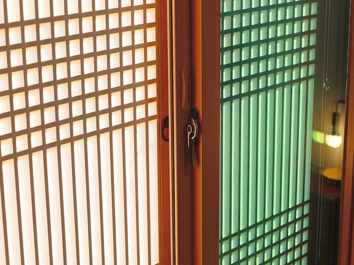 Cheonggong Hanok Stay Gyeongju Buitenkant foto