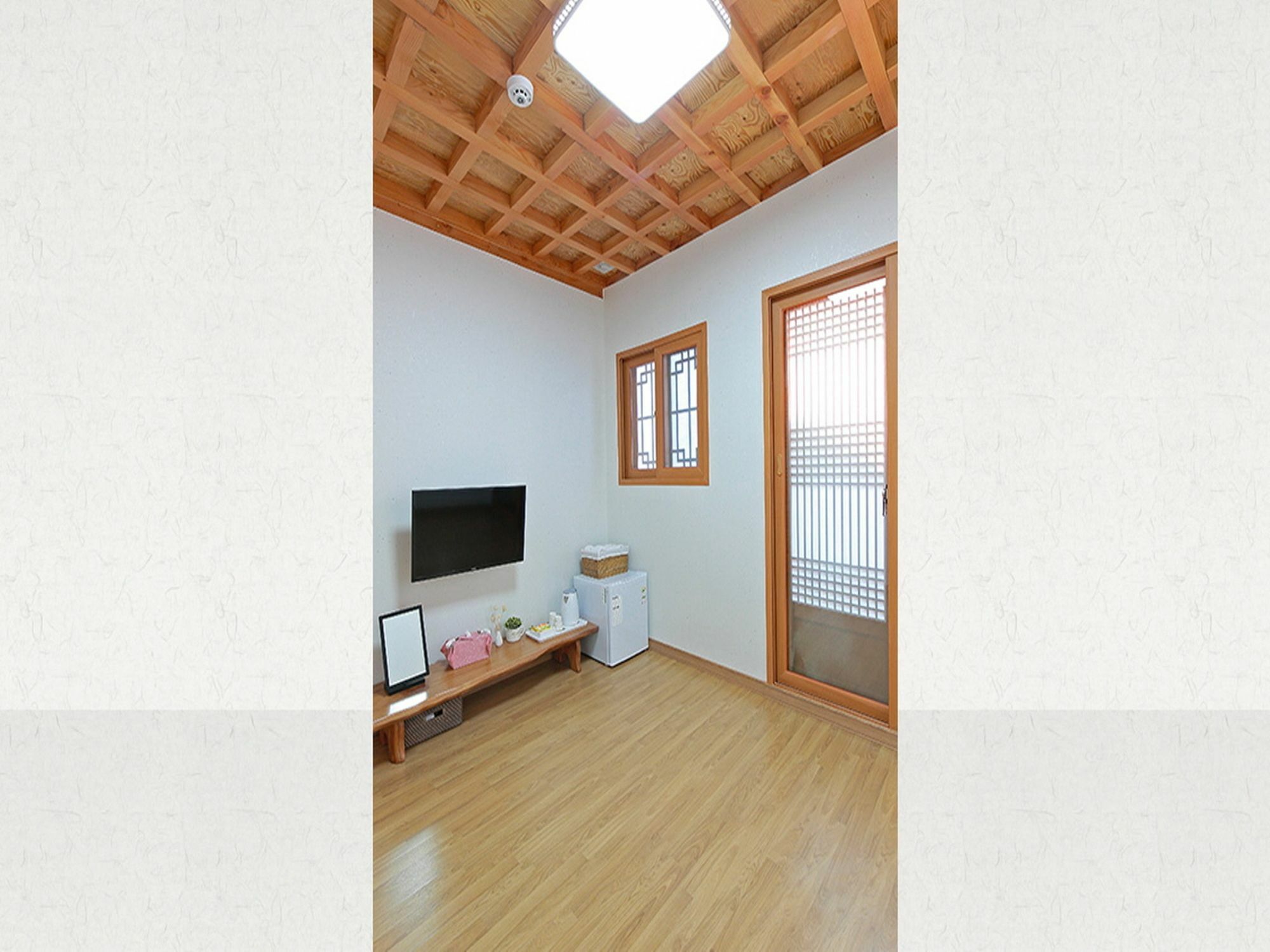 Cheonggong Hanok Stay Gyeongju Buitenkant foto