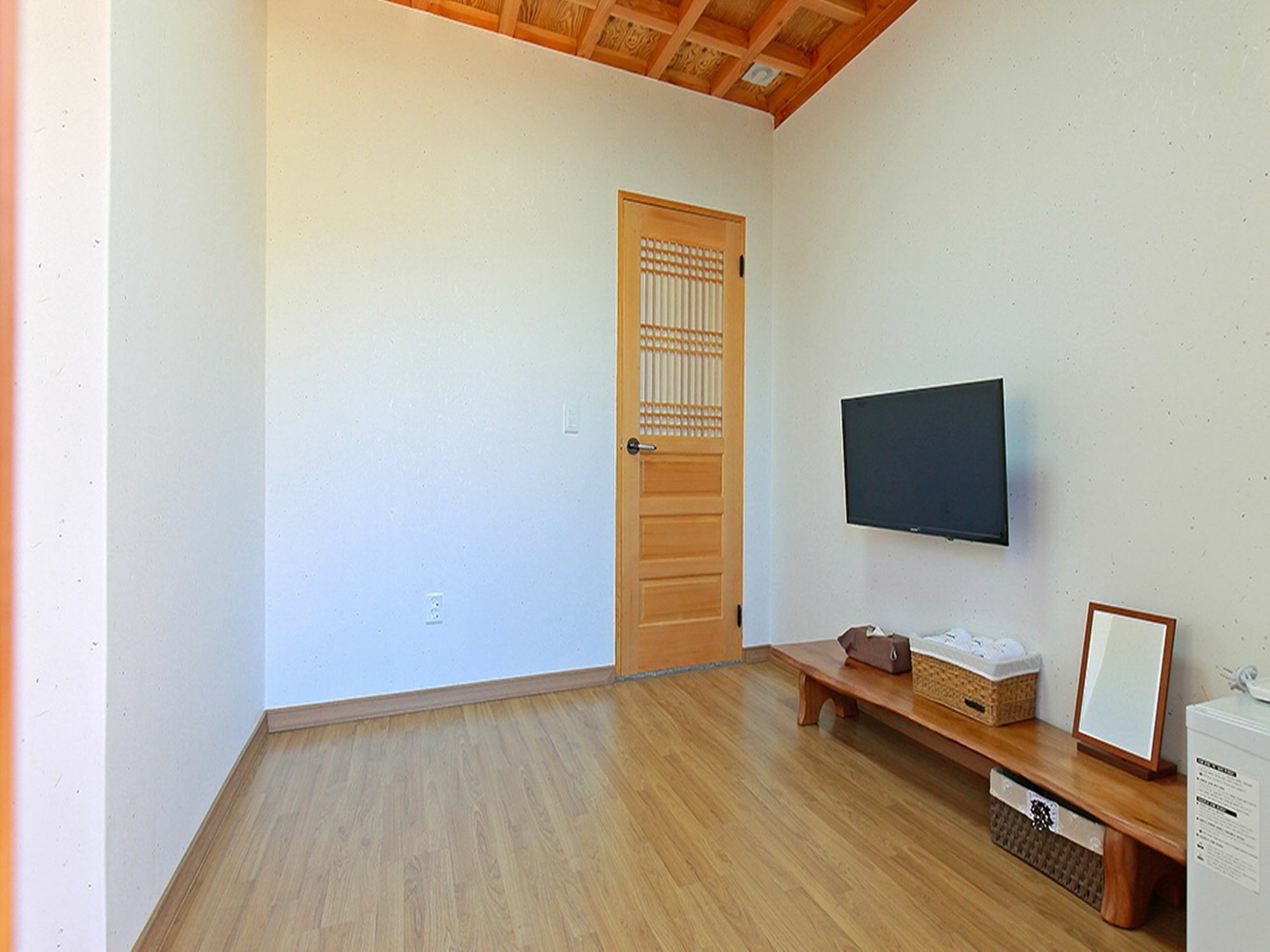 Cheonggong Hanok Stay Gyeongju Buitenkant foto