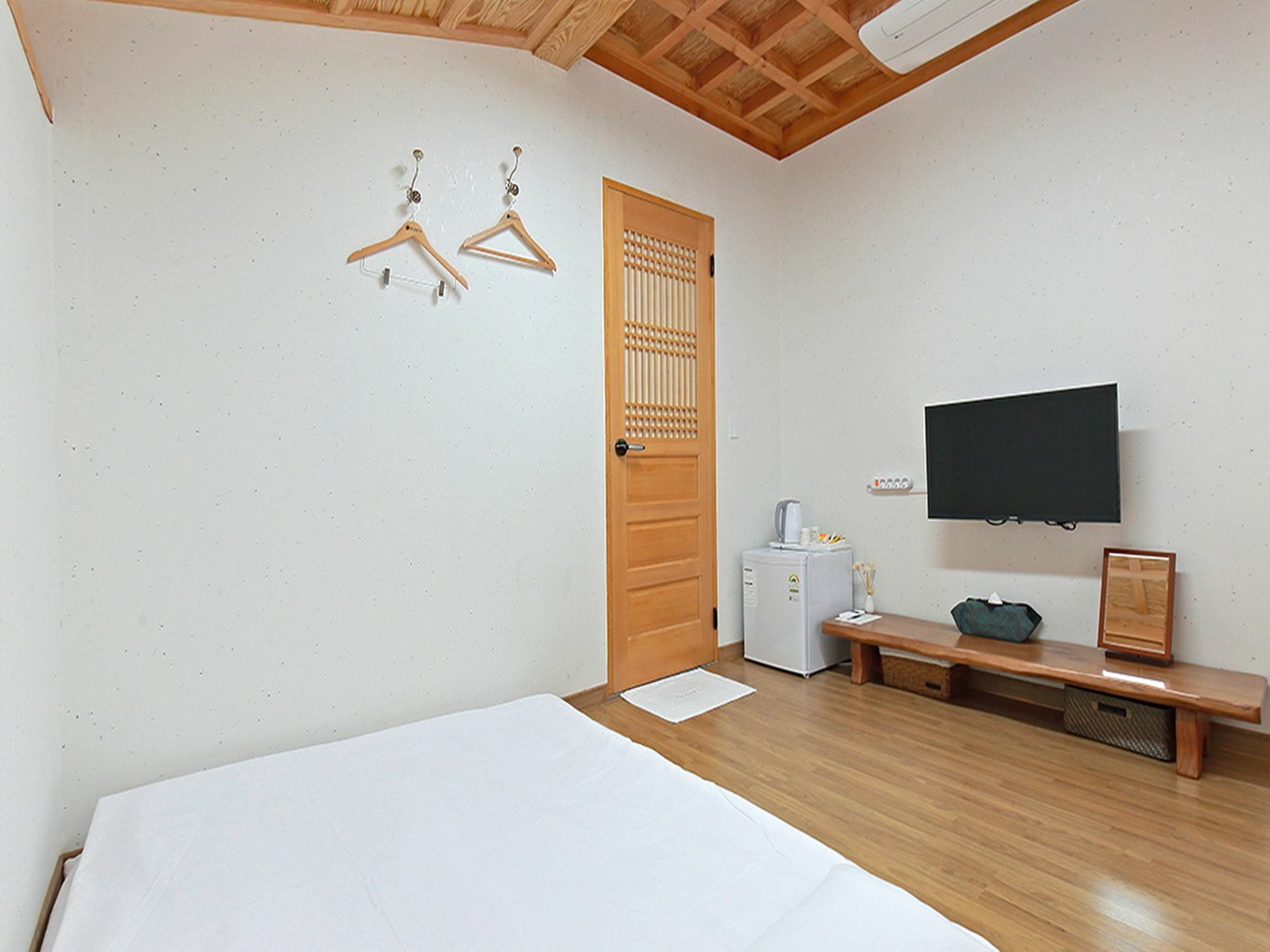Cheonggong Hanok Stay Gyeongju Buitenkant foto