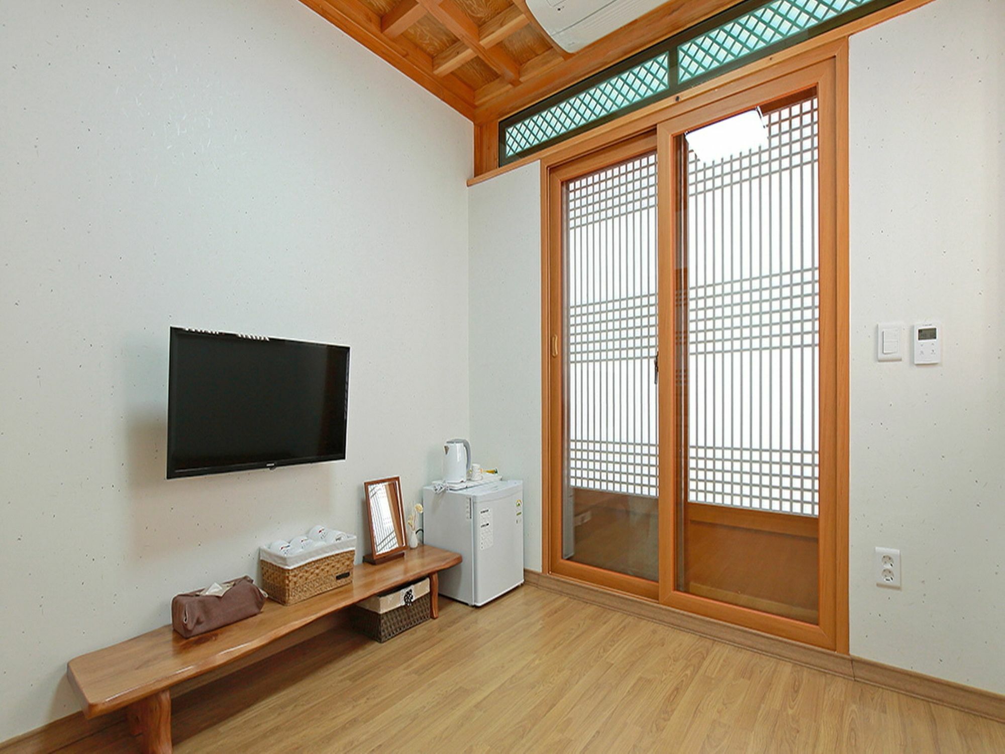 Cheonggong Hanok Stay Gyeongju Buitenkant foto