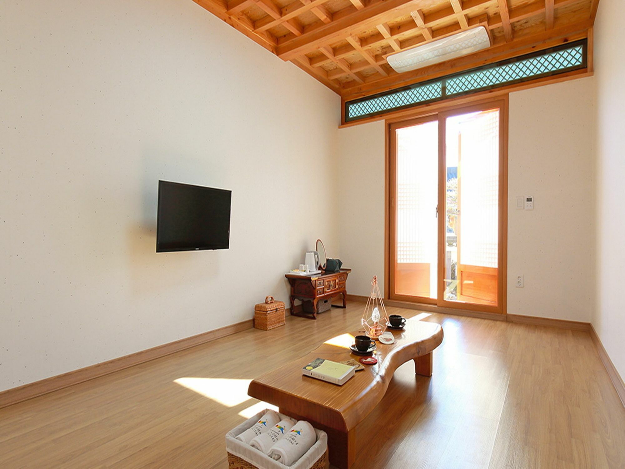 Cheonggong Hanok Stay Gyeongju Buitenkant foto