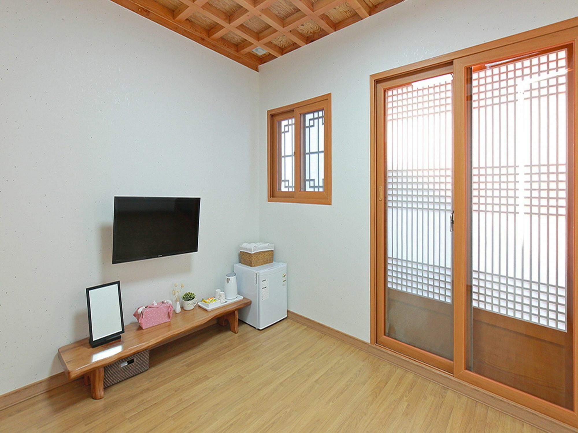 Cheonggong Hanok Stay Gyeongju Buitenkant foto